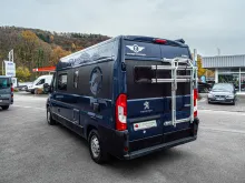 Fahrzeugbild VanTourer 600 D - Kamera*Radtr*Navi*Festbett #4