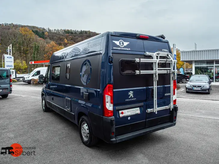 Fahrzeugbild VanTourer 600 D - Kamera*Radtr*Navi*Festbett #4
