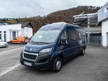 Fahrzeugbild VanTourer 600 D - Kamera*Radtr*Navi*Festbett #3