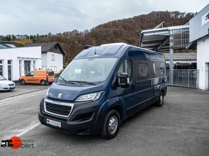 Fahrzeugbild VanTourer 600 D - Kamera*Radtr*Navi*Festbett #3