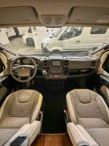 Fahrzeugbild VanTourer 600 D - Kamera*Radtr*Navi*Festbett #15