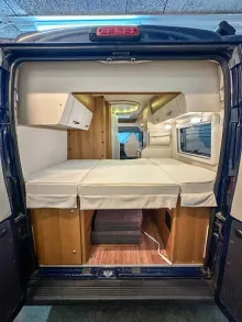 Fahrzeugbild VanTourer 600 D - Kamera*Radtr*Navi*Festbett #17