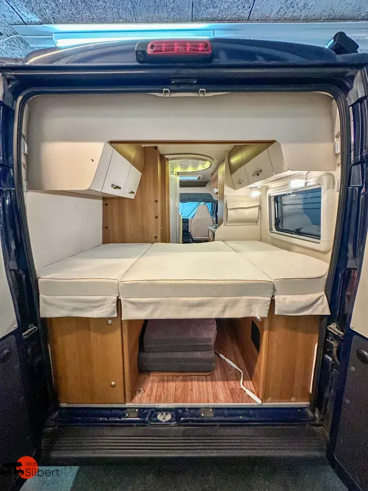 Fahrzeugbild VanTourer 600 D - Kamera*Radtr*Navi*Festbett #17