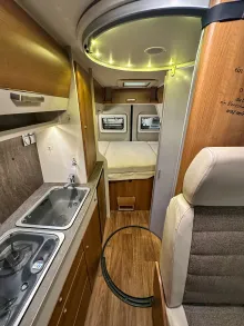 Fahrzeugbild VanTourer 600 D - Kamera*Radtr*Navi*Festbett #6
