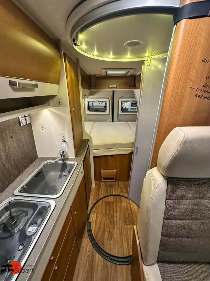 Fahrzeugbild VanTourer 600 D - Kamera*Radtr*Navi*Festbett #6