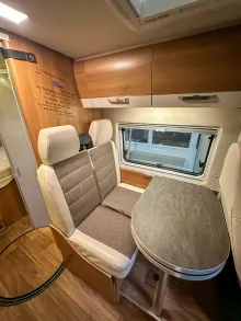 Fahrzeugbild VanTourer 600 D - Kamera*Radtr*Navi*Festbett #9