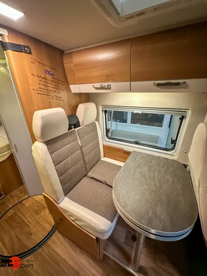 Fahrzeugbild VanTourer 600 D - Kamera*Radtr*Navi*Festbett #9