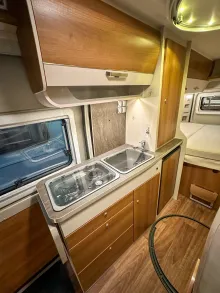 Fahrzeugbild VanTourer 600 D - Kamera*Radtr*Navi*Festbett #11