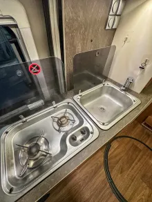 Fahrzeugbild VanTourer 600 D - Kamera*Radtr*Navi*Festbett #12
