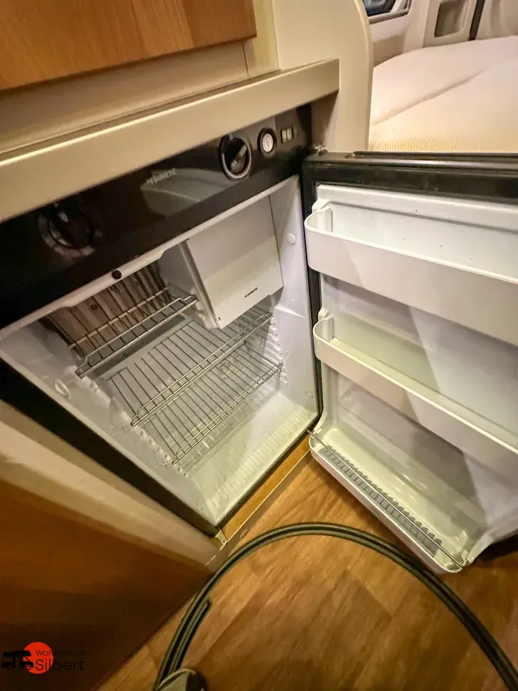 Fahrzeugbild VanTourer 600 D - Kamera*Radtr*Navi*Festbett #13