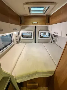 Fahrzeugbild VanTourer 600 D - Kamera*Radtr*Navi*Festbett #8