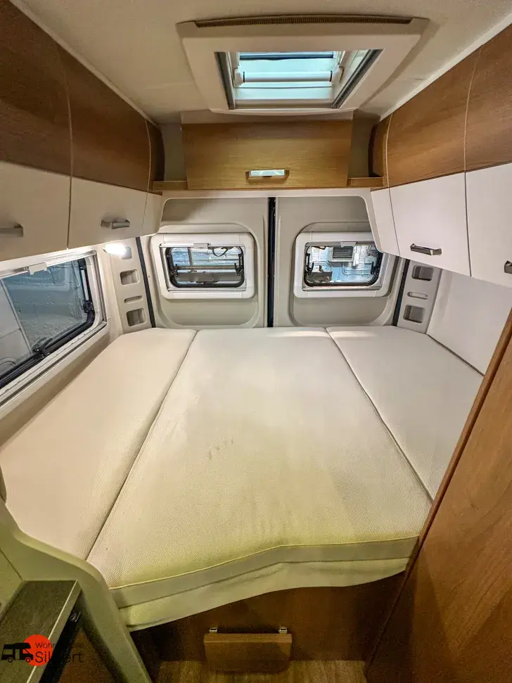 Fahrzeugbild VanTourer 600 D - Kamera*Radtr*Navi*Festbett #8