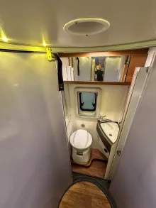 Fahrzeugbild VanTourer 600 D - Kamera*Radtr*Navi*Festbett #14