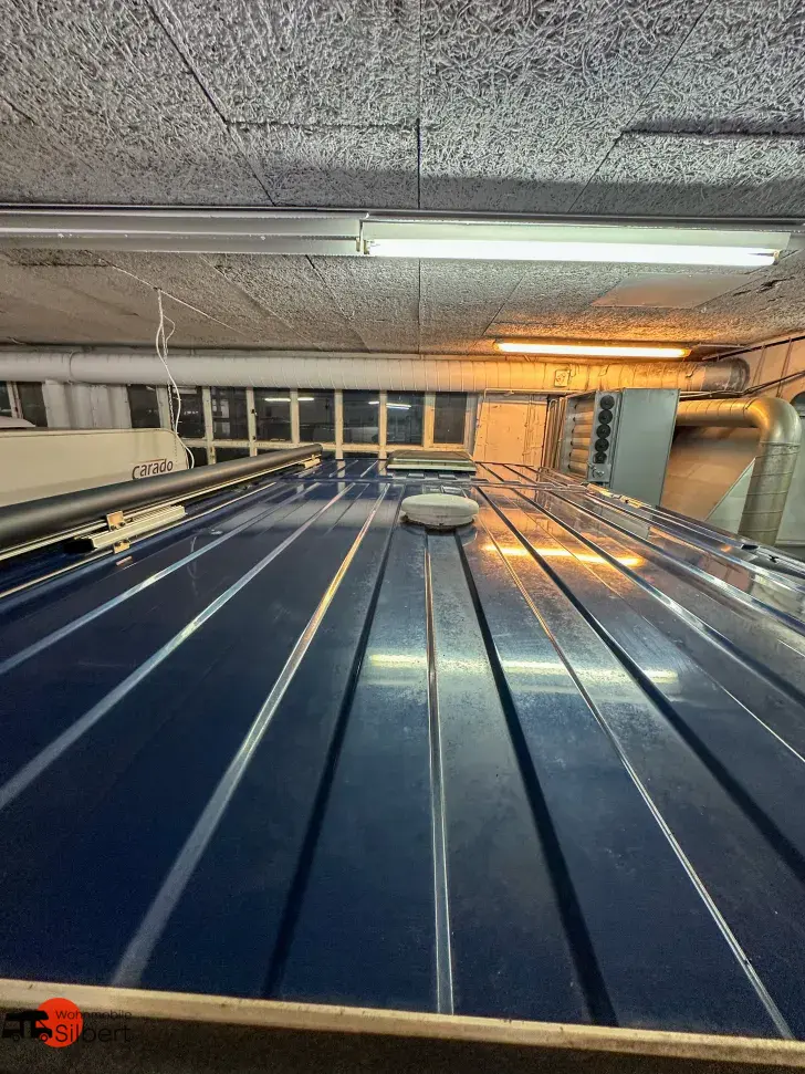 Fahrzeugbild VanTourer 600 D - Kamera*Radtr*Navi*Festbett #18