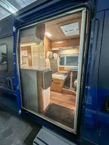 Fahrzeugbild VanTourer 600 D - Kamera*Radtr*Navi*Festbett #16