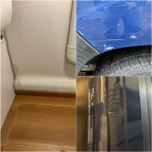 Fahrzeugbild VanTourer 600 D - Kamera*Radtr*Navi*Festbett #19