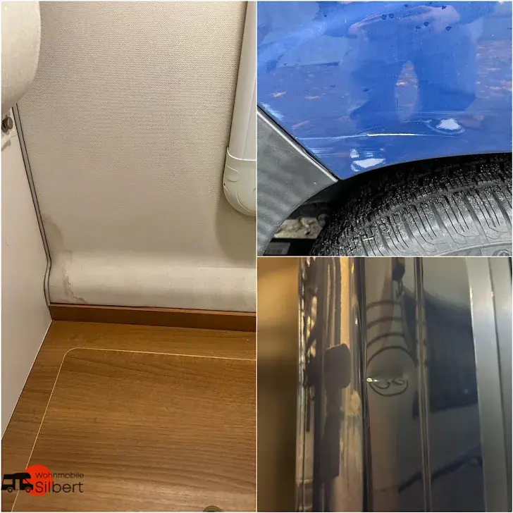 Fahrzeugbild VanTourer 600 D - Kamera*Radtr*Navi*Festbett #19
