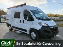 Fahrzeugbild Clever VAN TOUR 540 #1