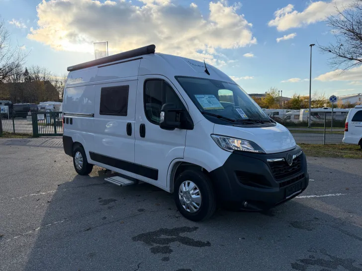 Fahrzeugbild Clever VAN TOUR 540 #2