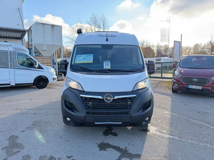 Fahrzeugbild Clever VAN TOUR 540 #3