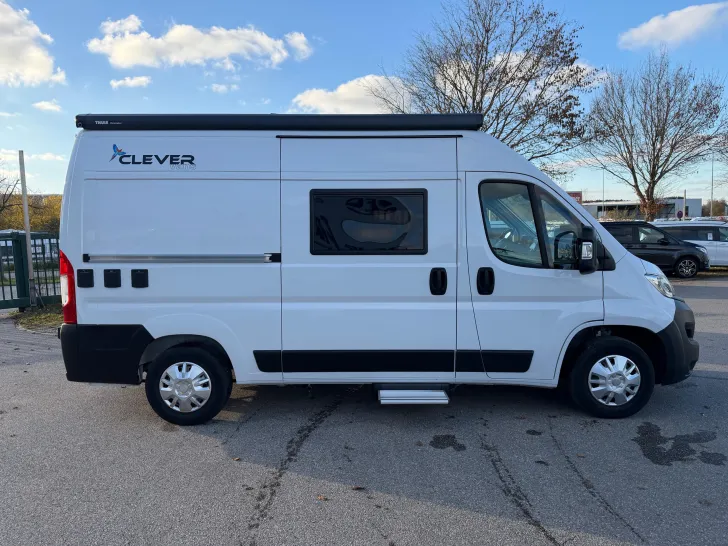 Fahrzeugbild Clever VAN TOUR 540 #4