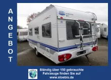 Fahrzeugbild Hobby Excellent Easy 495 UFe Nr. 83 - franz. Bett, RSG #3