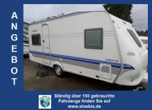 Fahrzeugbild Hobby Excellent Easy 495 UFe Nr. 83 - franz. Bett, RSG #2