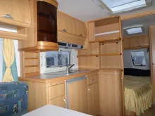 Fahrzeugbild Hobby Excellent Easy 495 UFe Nr. 83 - franz. Bett, RSG #4