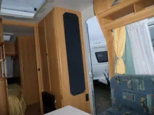 Fahrzeugbild Hobby Excellent Easy 495 UFe Nr. 83 - franz. Bett, RSG #5