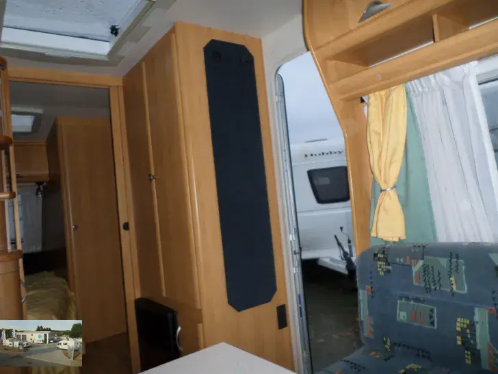 Fahrzeugbild Hobby Excellent Easy 495 UFe Nr. 83 - franz. Bett, RSG #5