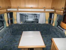 Fahrzeugbild Hobby Excellent Easy 495 UFe Nr. 83 - franz. Bett, RSG #7