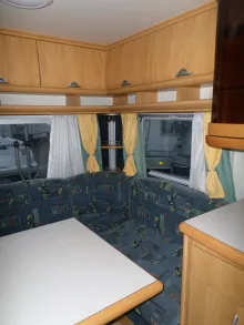 Fahrzeugbild Hobby Excellent Easy 495 UFe Nr. 83 - franz. Bett, RSG #8