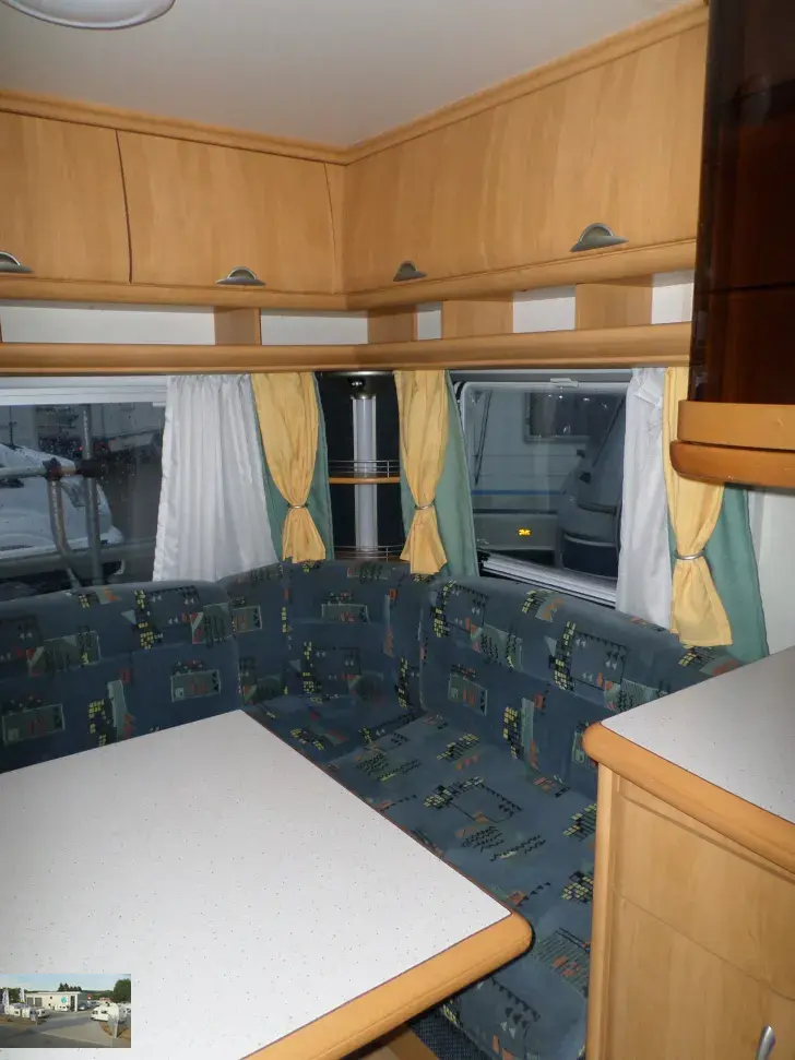 Fahrzeugbild Hobby Excellent Easy 495 UFe Nr. 83 - franz. Bett, RSG #8