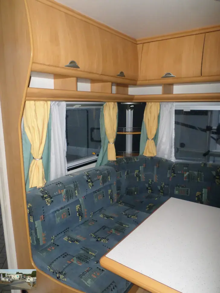 Fahrzeugbild Hobby Excellent Easy 495 UFe Nr. 83 - franz. Bett, RSG #9