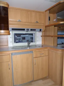 Fahrzeugbild Hobby Excellent Easy 495 UFe Nr. 83 - franz. Bett, RSG #10