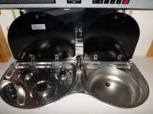 Fahrzeugbild Hobby Excellent Easy 495 UFe Nr. 83 - franz. Bett, RSG #11