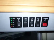 Fahrzeugbild Hobby Excellent Easy 495 UFe Nr. 83 - franz. Bett, RSG #12