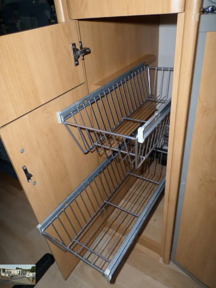 Fahrzeugbild Hobby Excellent Easy 495 UFe Nr. 83 - franz. Bett, RSG #14