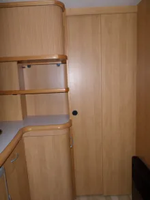 Fahrzeugbild Hobby Excellent Easy 495 UFe Nr. 83 - franz. Bett, RSG #19