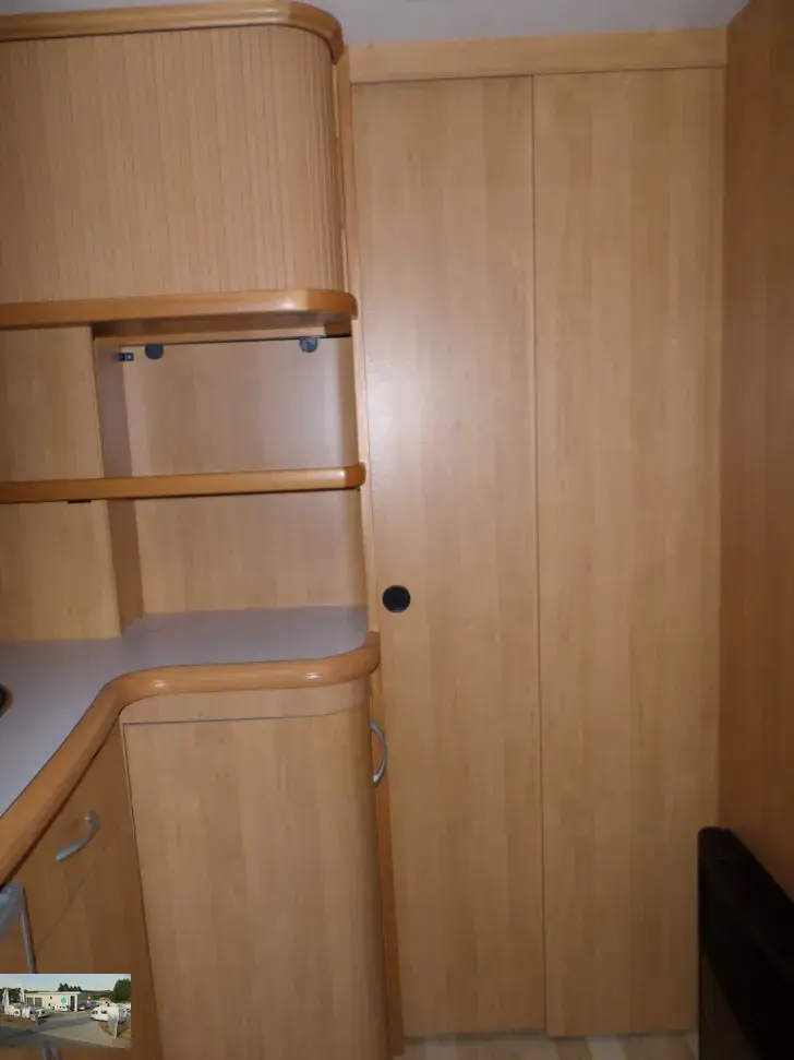 Fahrzeugbild Hobby Excellent Easy 495 UFe Nr. 83 - franz. Bett, RSG #19