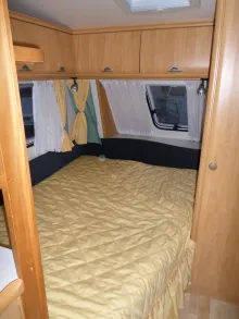 Fahrzeugbild Hobby Excellent Easy 495 UFe Nr. 83 - franz. Bett, RSG #20