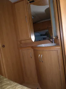 Fahrzeugbild Hobby Excellent Easy 495 UFe Nr. 83 - franz. Bett, RSG #21