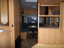 Fahrzeugbild Hobby Excellent Easy 495 UFe Nr. 83 - franz. Bett, RSG #23