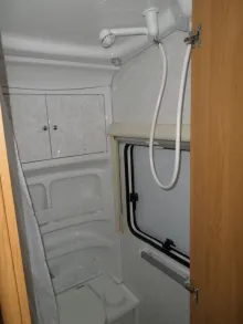 Fahrzeugbild Hobby Excellent Easy 495 UFe Nr. 83 - franz. Bett, RSG #26