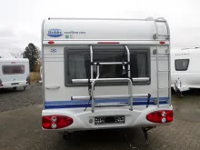 Fahrzeugbild Hobby Excellent Easy 495 UFe Nr. 83 - franz. Bett, RSG #29