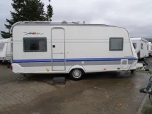 Fahrzeugbild Hobby Excellent Easy 495 UFe Nr. 83 - franz. Bett, RSG #30