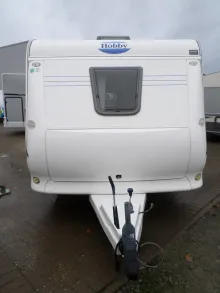 Fahrzeugbild Hobby Excellent Easy 495 UFe Nr. 83 - franz. Bett, RSG #31