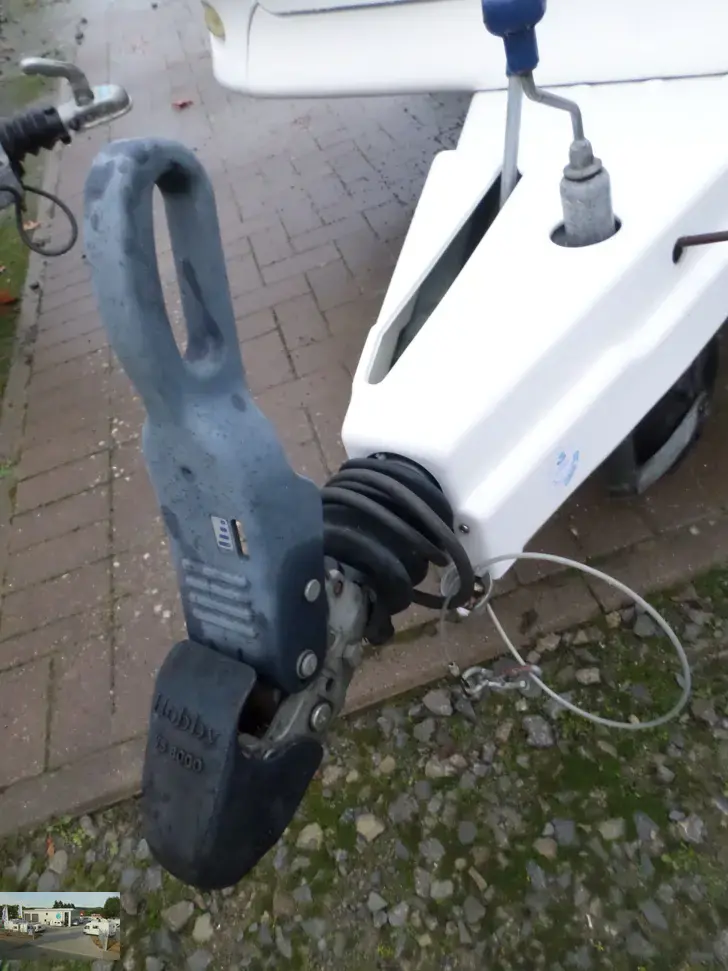 Fahrzeugbild Hobby Excellent Easy 495 UFe Nr. 83 - franz. Bett, RSG #32