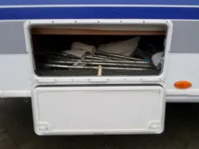 Fahrzeugbild Hobby Excellent Easy 495 UFe Nr. 83 - franz. Bett, RSG #33