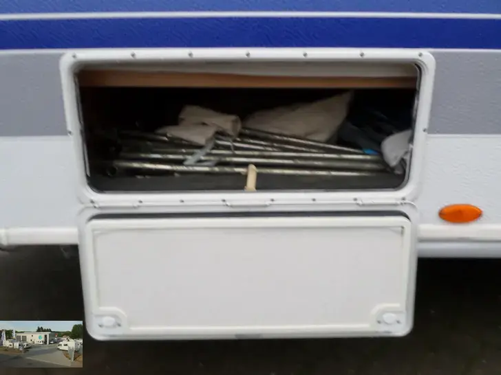 Fahrzeugbild Hobby Excellent Easy 495 UFe Nr. 83 - franz. Bett, RSG #33